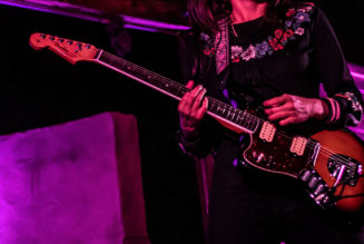 Courtney Barnett Kicks Off Her North American Tour in the Desert: Photos and Recap