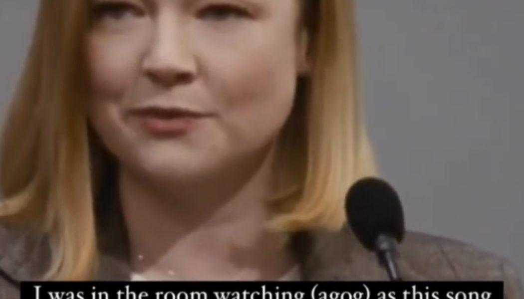 Courtney Love Raves About Use of Nirvana’s “Rape Me” In HBO’s Succession