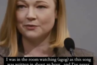 Courtney Love Raves About Use of Nirvana’s “Rape Me” In HBO’s Succession