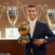 Cristiano Ronaldo Ballon d’Or odds
