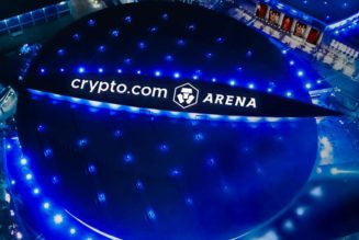 Crypto.com Currency Goes Up at Least 70% Following Staples Arena Name Change