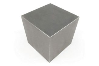 Crypto Investors Purchase $250,000 USD Tungsten Cube That They Can Touch Once a Year