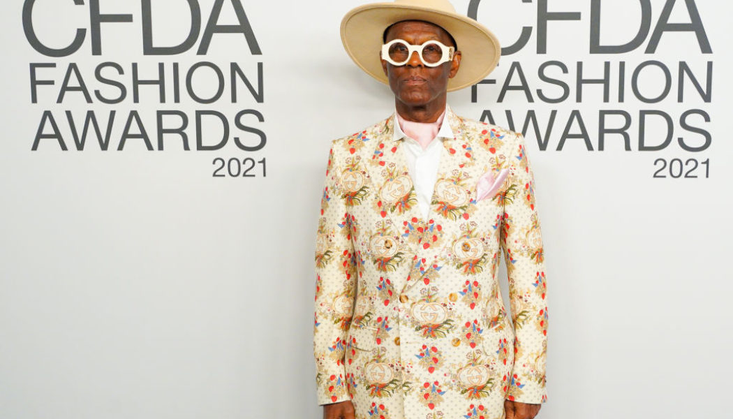 Dapper Dan Honored With Lifetime Achievement Award, Here Are Some Of His Most Iconic Fits