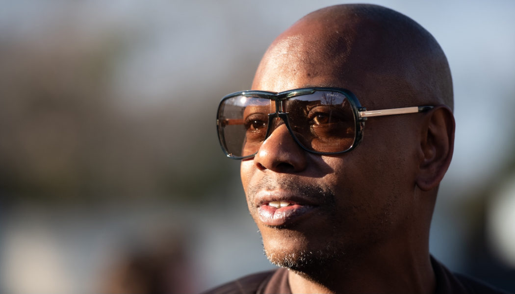 Dave Chappelle’s High School Moving Forward with Plans to Rename Theater in His Honor