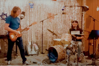 Dave Grohl and Greg Kurstin Cover the Ramones for Second Night of Hanukkah Sessions