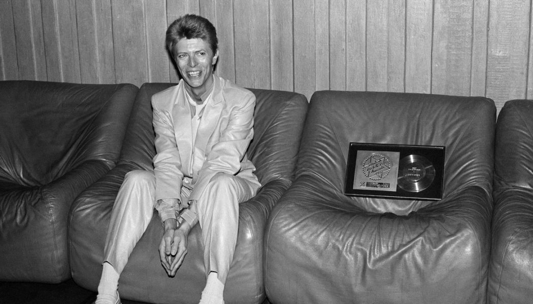 David Bowie Film Coming from Director Brett Morgen