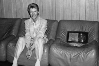 David Bowie Film Coming from Director Brett Morgen