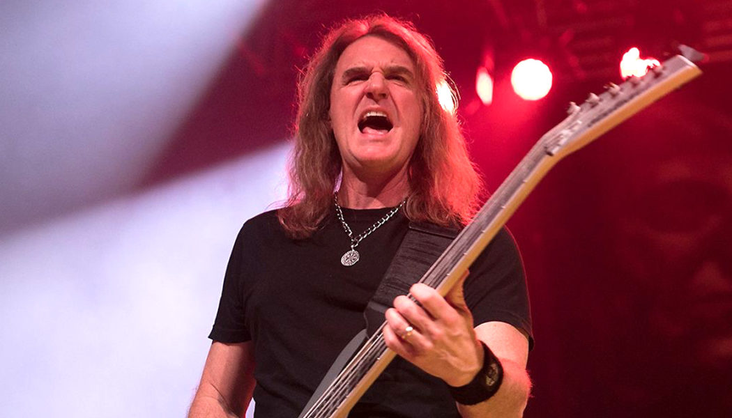 David Ellefson: Megadeth “Kicked” Me to the “Side of the Road”