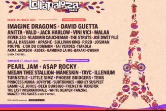 David Guetta, ILLENIUM, Malaa, More to Play Lollapalooza Paris 2022: See the Full Lineup