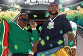 Davido – Champion Sound ft Focalistic