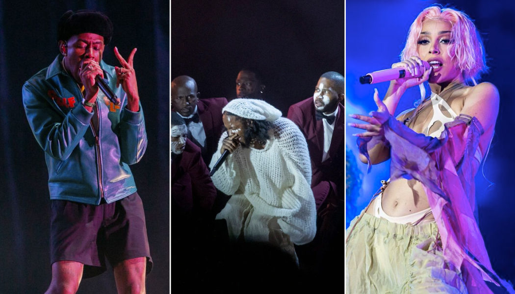 Day N Vegas 2021 Recap: Kendrick Lamar Returns, Doja Cat Reigns and More Highlights