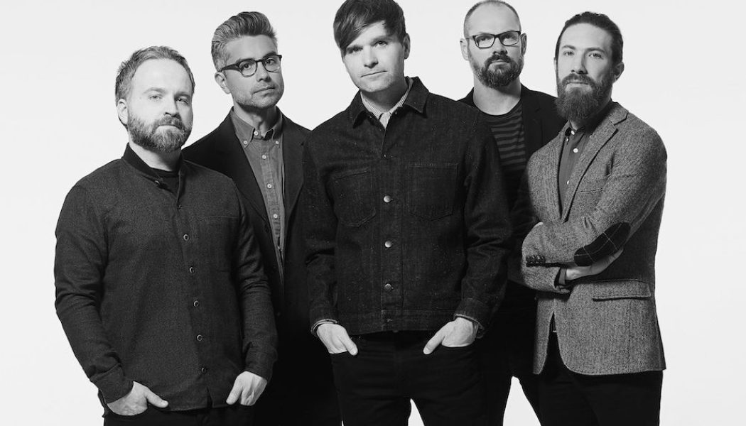 Death Cab for Cutie Detail ‘Powerful’ File-Swap Sessions That Kick-Started Next LP
