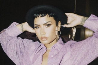 Demi Lovato Pushes Sex Toys and Lizard People Conspiracies in Very Weird Week