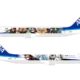 ‘Demon Slayer’-Themed Nippon Airways Jet Takes Flight in January
