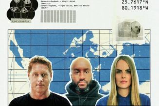 Designer Driven: Virgil Abloh Is Designing A Mercedes Maybach