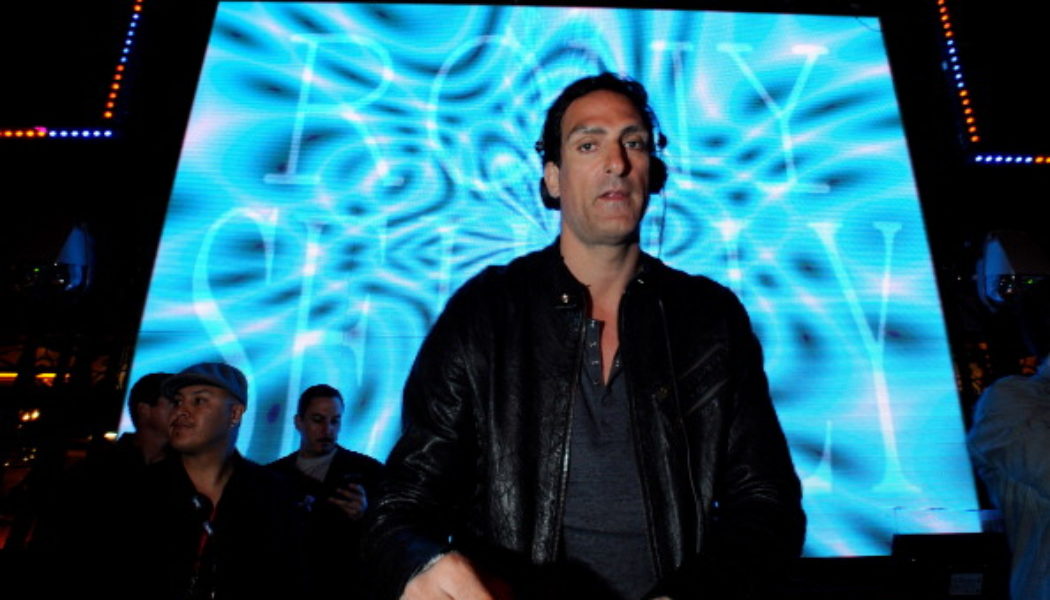 Diddy Teams Up With That Rony Seikaly To Release A House Music Track