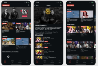Diddy’s Revolt TV Launches Digital Streaming App, Could Be A Game Changer For The Network