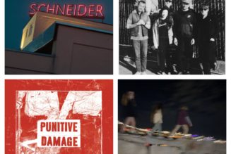 Difficult Fun: November 2021’s Best Punk