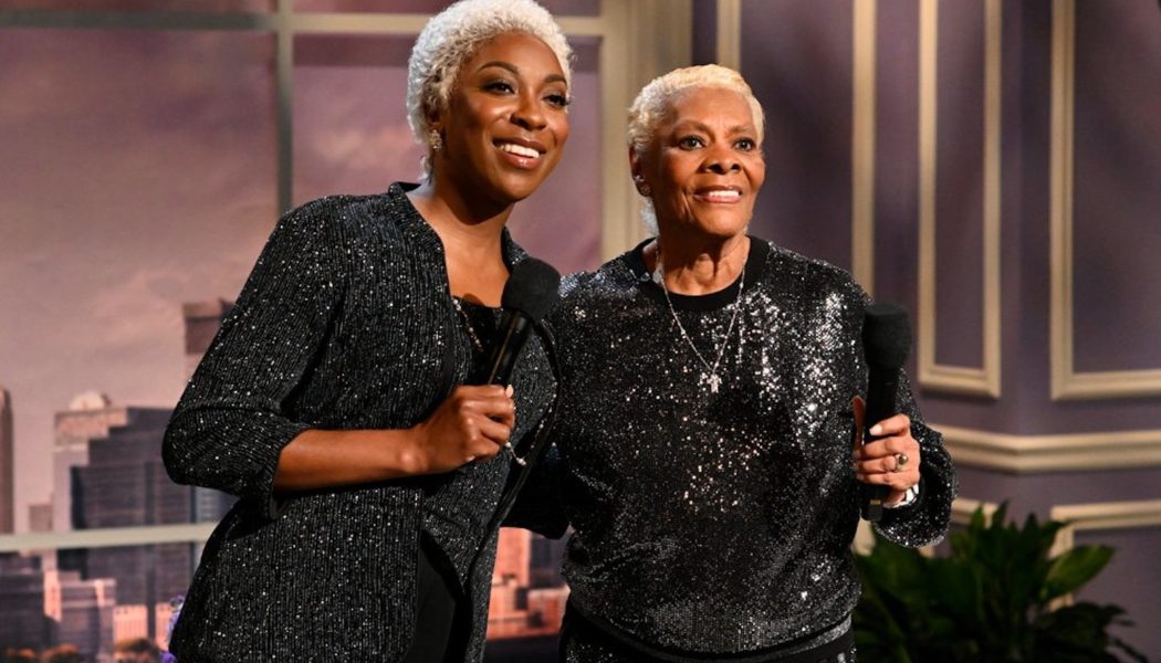 Dionne Warwick Herself Crashes ‘SNL’ Talk Show Skit, Sings ‘What the World Needs Now Is Love’: Watch