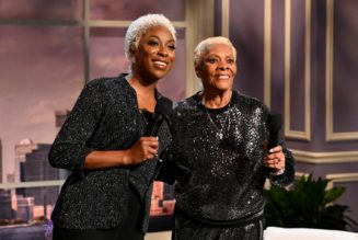 Dionne Warwick Herself Crashes ‘SNL’ Talk Show Skit, Sings ‘What the World Needs Now Is Love’: Watch