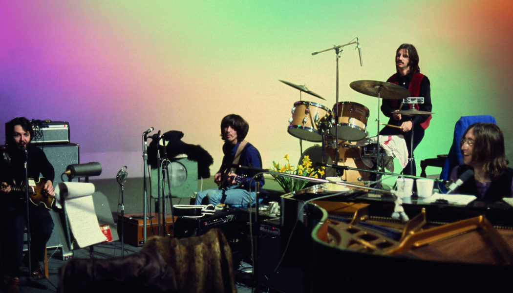 Disney Tried to Remove Swearing from The Beatles’ Get Back Documentary