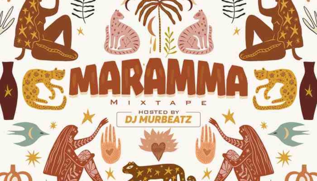 DJ Murbeatz – Marama Mix