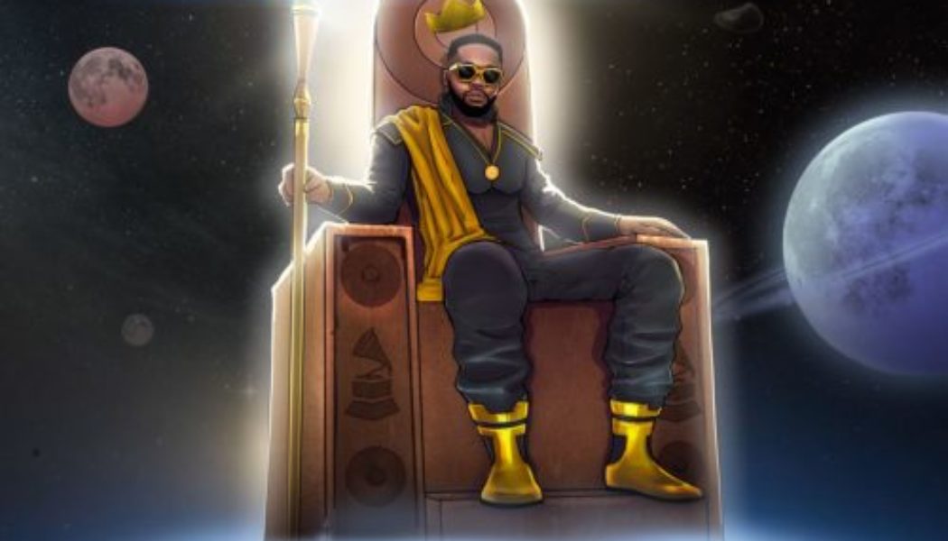 DJ Neptune – For You ft Rema