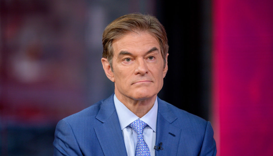 Dr. Oz Expected to Run for Pennsylvania Senate Seat