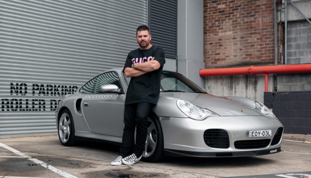 DRIVERS: Patrick Kidd and His 2002 Porsche 911 Turbo 996