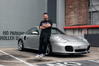 DRIVERS: Patrick Kidd and His 2002 Porsche 911 Turbo 996