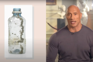 Dwayne Johnson Explains Why He Pees in a Water Bottle at the Gym