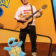 Ed Sheeran is coming to Pokémon Go to serenade Squirtles in sunglasses