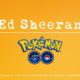 Ed Sheeran teases Pokémon Go crossover