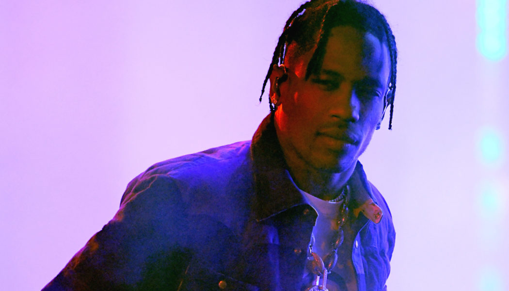 Eight Dead, Hundreds Injured After Crowd Surge at Travis Scott’s Astroworld Festival