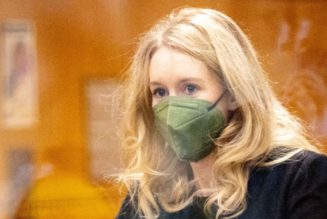 Elizabeth Holmes admitted to a key part of the case against her