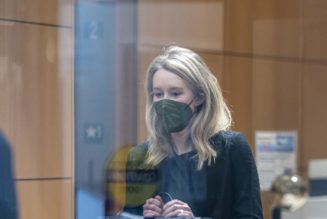 Elizabeth Holmes hired a bunch of experts so she could ignore them