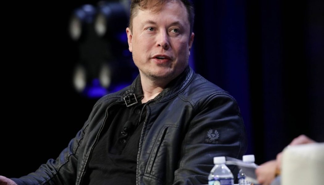 Elon Musk Claims Tesla Has Not Signed Deal With Hertz