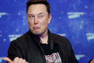 Elon Musk Has Sold About $5 Billion USD of Tesla Stock So Far