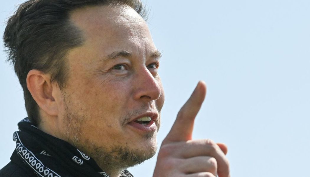 Elon Musk polls his Twitter followers to ask if he should sell 10 percent of his Tesla stock