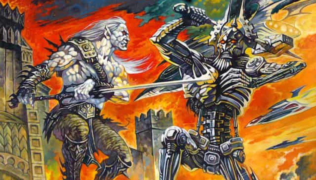 Embers Of War – ETERNITY’S END