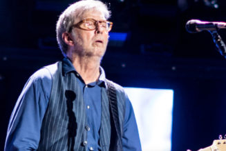 Eric Clapton Talks Anti-Vax Nonsense with Anti-Vaxxer Robert F. Kennedy, Jr.