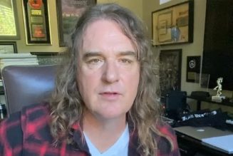 Ex-MEGADETH Bassist DAVID ELLEFSON: ‘Every Gig Is An Audition For The Next Gig’
