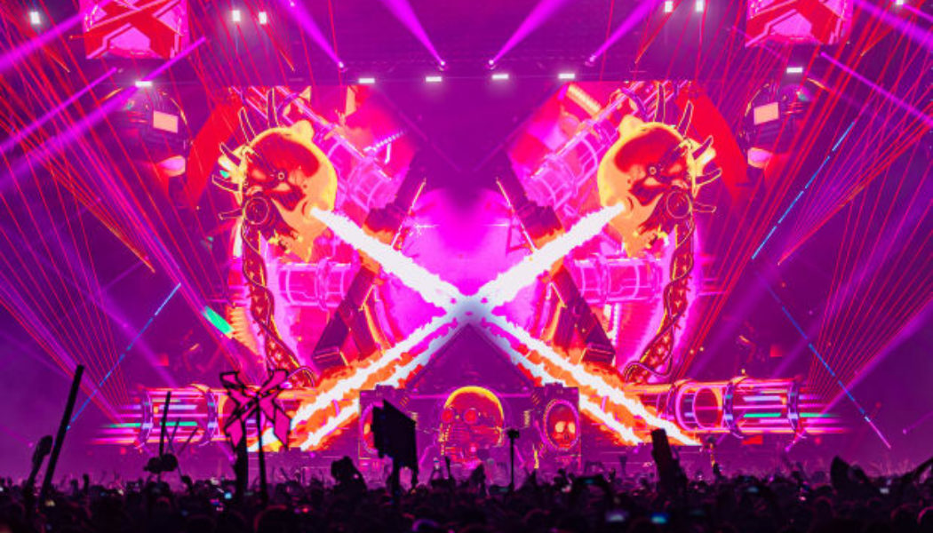 Excision Reveals the Next Chapter of “The Thunderdome”