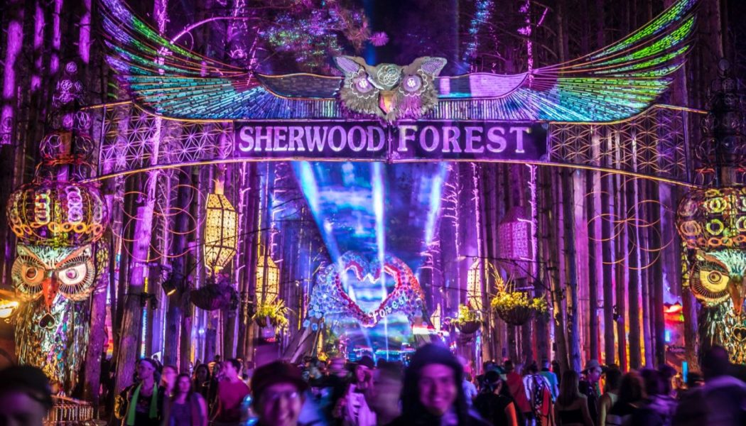 Fascinating Roots of Electric Forest Revealed In New Documentary, “A Million Shining Lights”