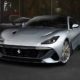 Ferrari’s New BR20 Fastback Is an Aggressive Rework of the GTC4Lusso