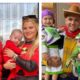 First Holiday: How The Jersey Shore Babies Celebrated Halloween