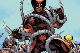 Follow Every Version of Logan in Marvel’s ‘X Lives of Wolverine’ Comic Series