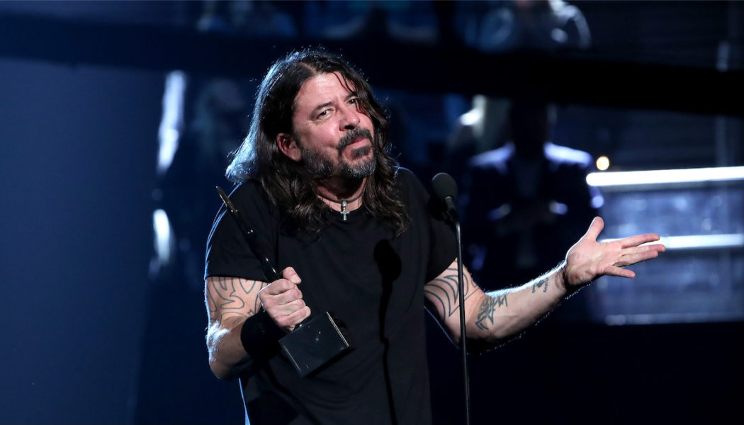 Foo Fighters Cancel Minneapolis Gig After Venue Refuses to Comply to COVID Safety Measures