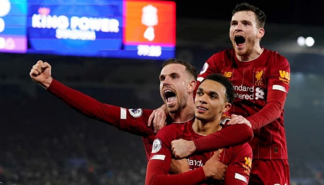 Football Betting Tips – Everton vs Liverpool 3/1 Pick Your Punt at Betfred