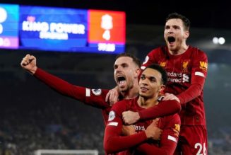 Football Betting Tips – Everton vs Liverpool 3/1 Pick Your Punt at Betfred